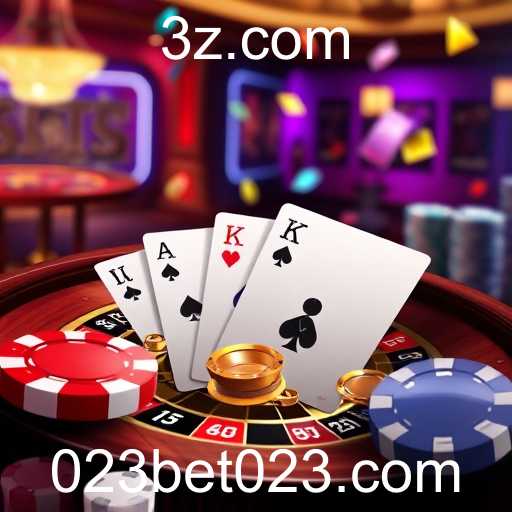 Explorando a Diversidade dos Jogos de Cassino no 023bet