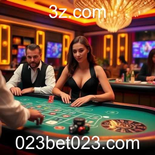 A Fascinante Experiência de Jogos na Categoria 'Live Casino' da Plataforma 023bet