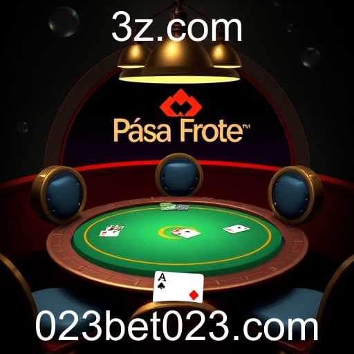 Poker Online no 023bet: Entretenimento e Estratégia na Ponta dos Dedos
