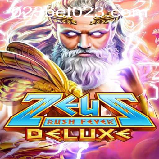 ZeusRushFeverDeluxe: A Captivating Journey into the Realm of Greek Mythology